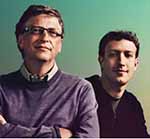 « بیل گیتس» و « زاکر برگ » چه کتابهایی را برای خواندن معرفی میکنند